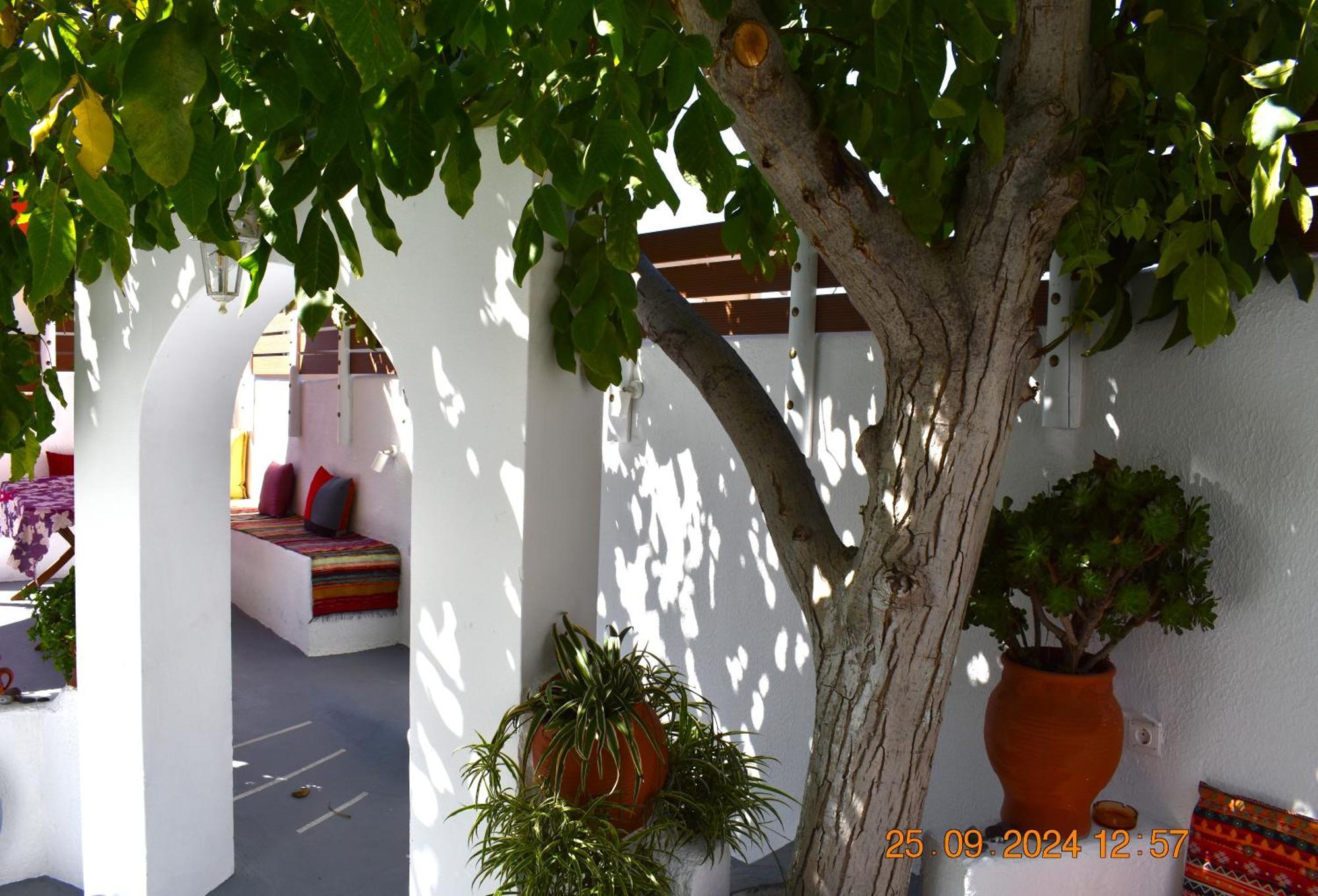 Villa Mannashouse Émbonas Exterior foto